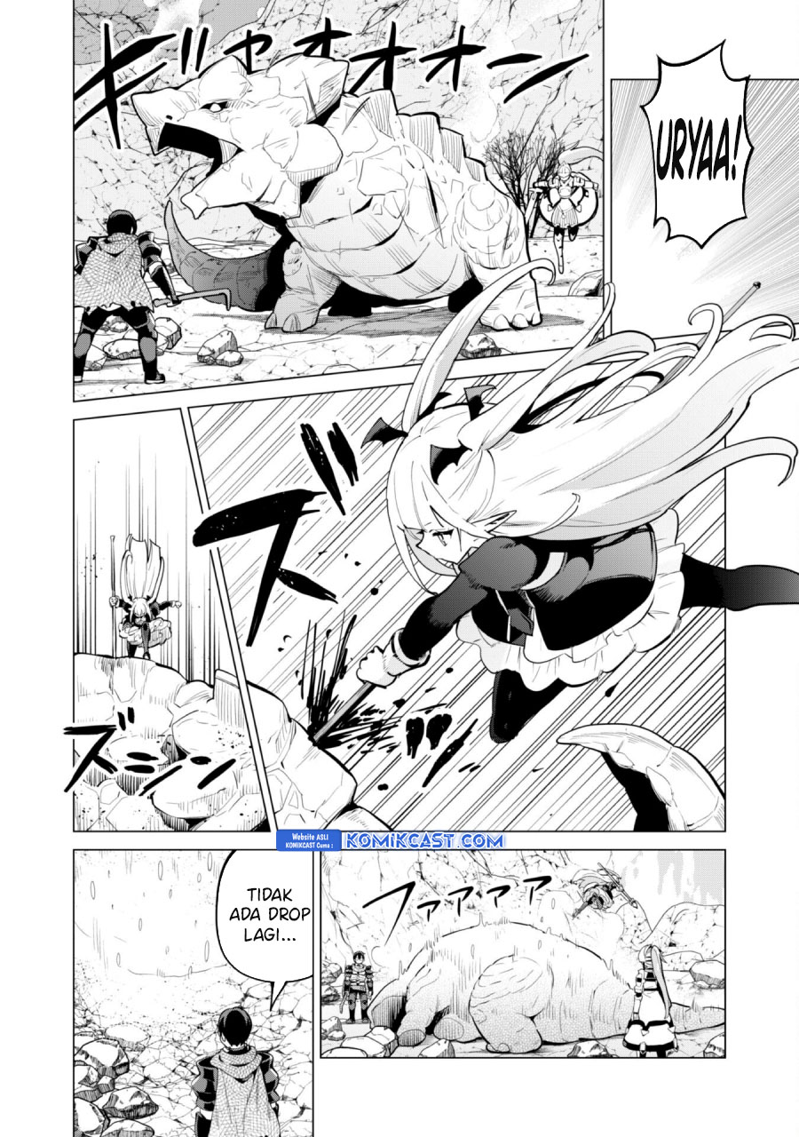 Gacha wo Mawashite Nakama wo Fuyasu Saikyou no Bishoujo Gundan wo Tsukuriagero Chapter 71 Gambar 7